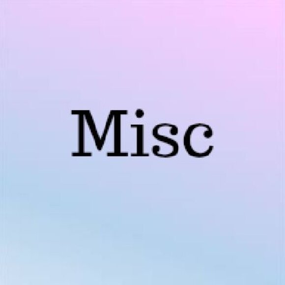 Misc. - Picture 1 of 1